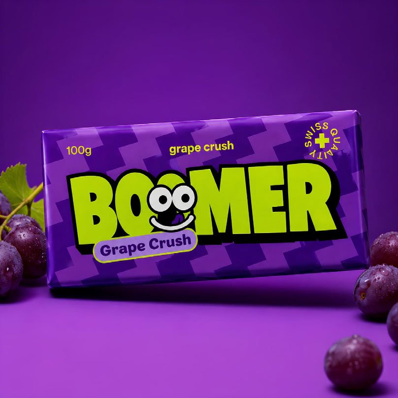 Nakli Yash Mehta x Boomer design
