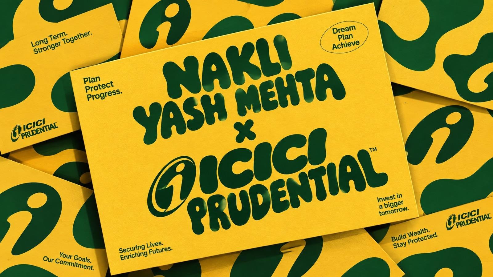 Nakli Yash Mehta x ICICI Prudential video thumbnail