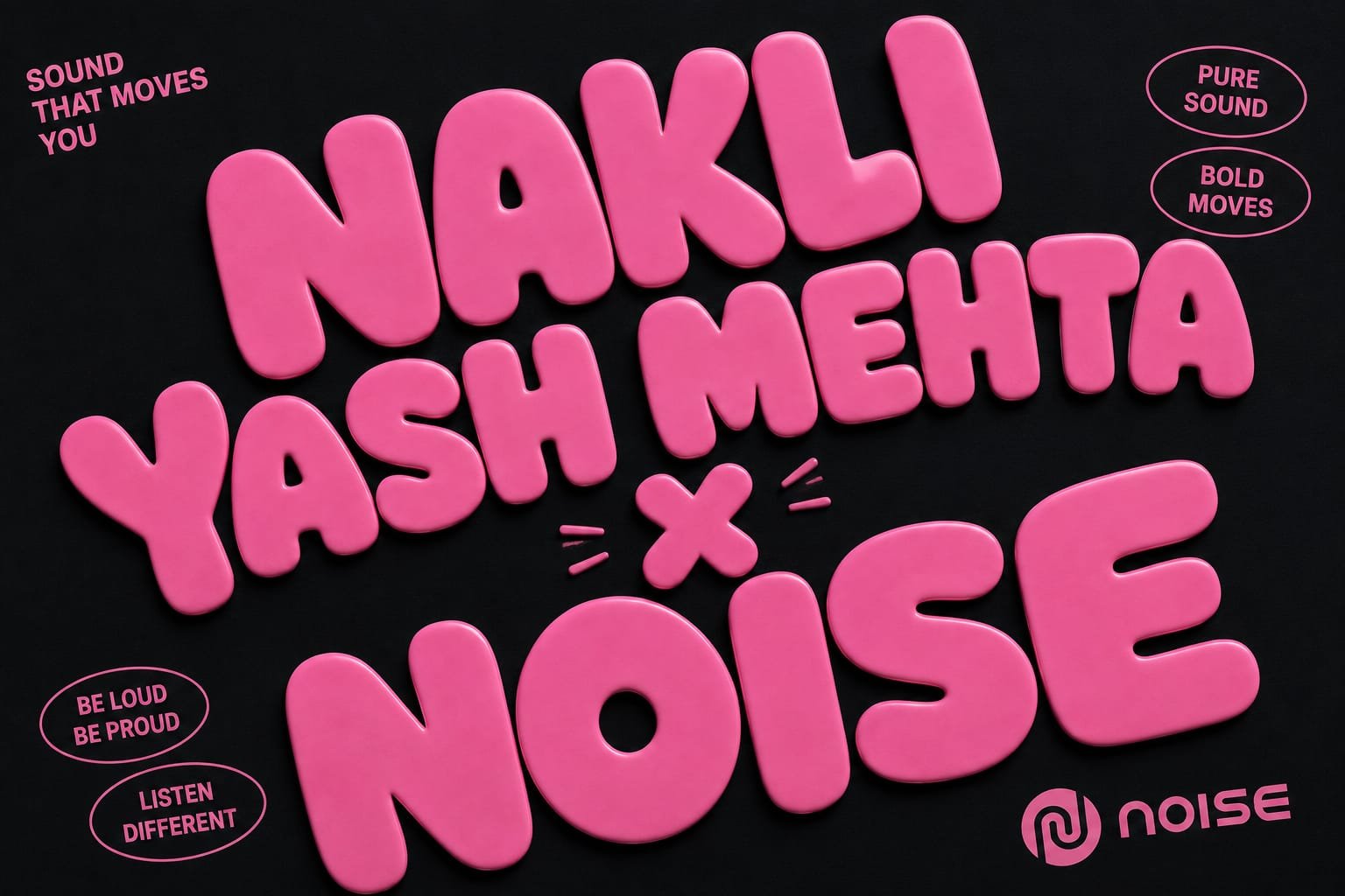 Nakli Yash Mehta x Noise video thumbnail