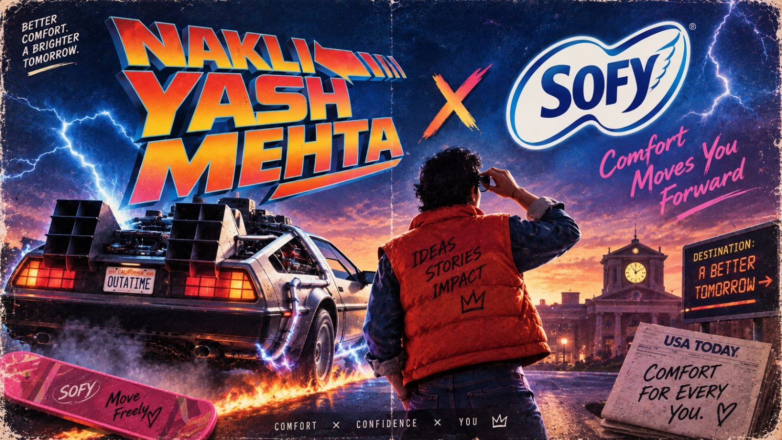 Nakli Yash Mehta x Sofy video thumbnail
