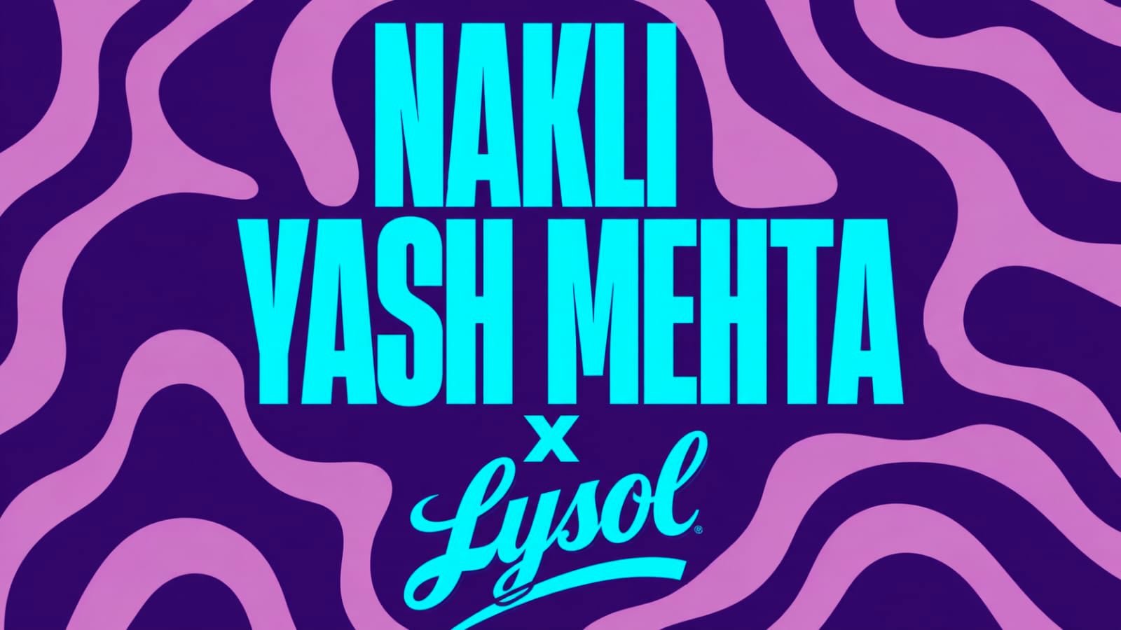 Nakli Yash Mehta x Lysol video thumbnail